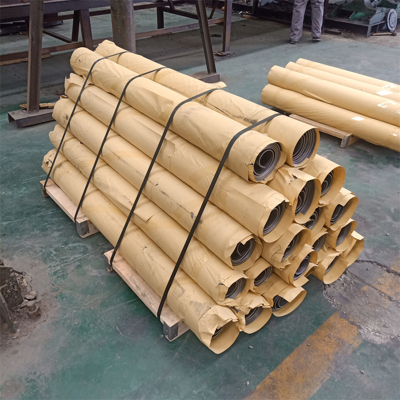 鉛板上色采用新工藝